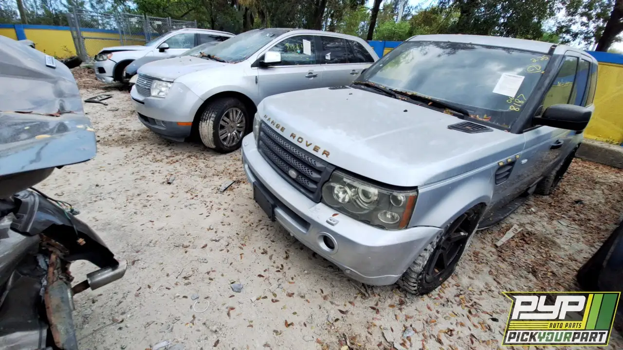 Photo of 2006 Land Rover Range Rover Sport