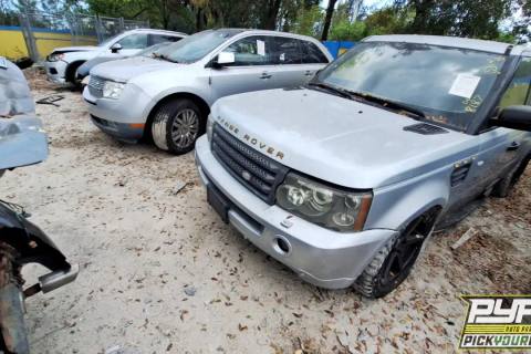 Photo of 2006 Land Rover Range Rover Sport