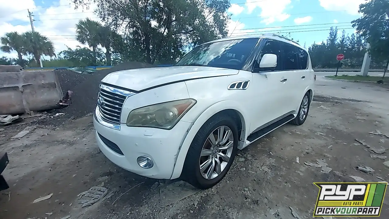 Photo of 2013 Infiniti Qx56