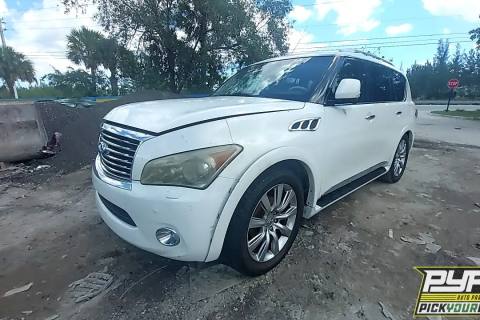 Photo of 2013 Infiniti Qx56