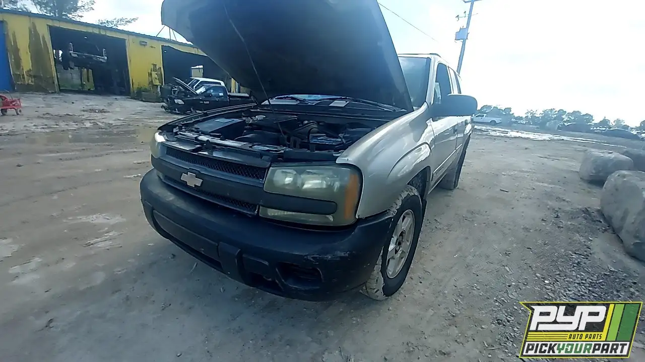 Photo of 2002 Chevrolet Trailblazer