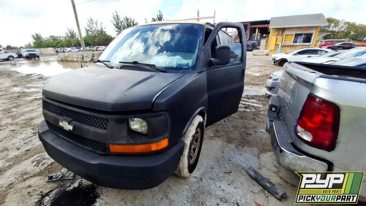 Photo of 2005 Chevrolet Express 1500