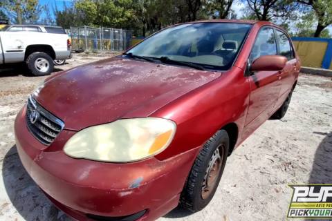Photo of 2006 Toyota Corolla