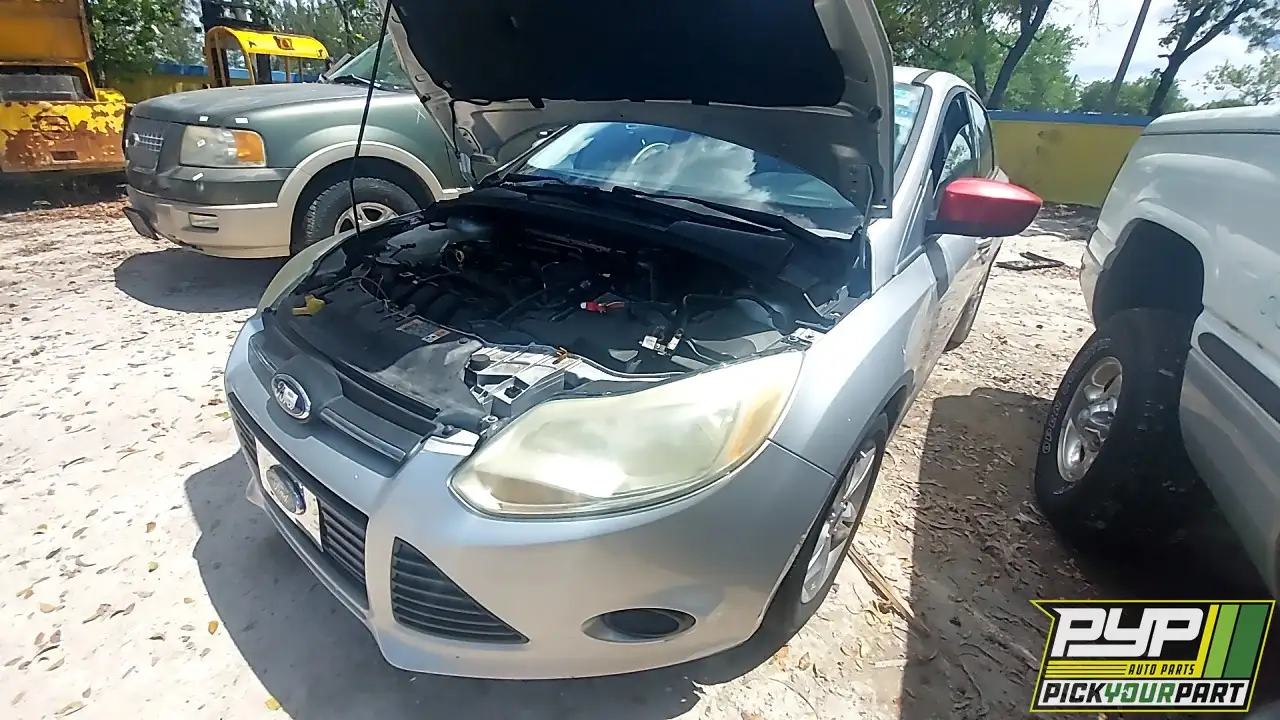Photo of 2013 Ford Focus