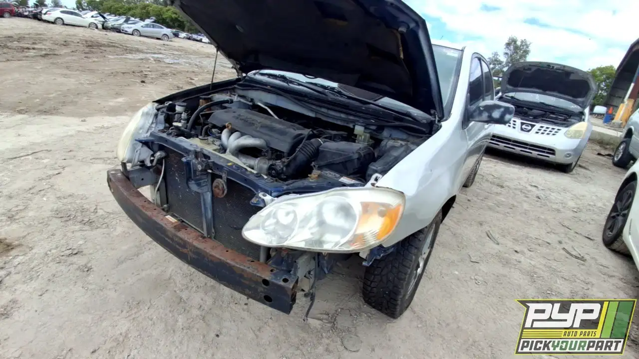 Photo of 2004 Toyota Corolla