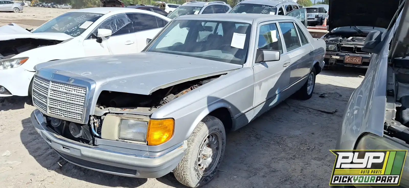 Photo of 1984 Mercedes-Benz 190D