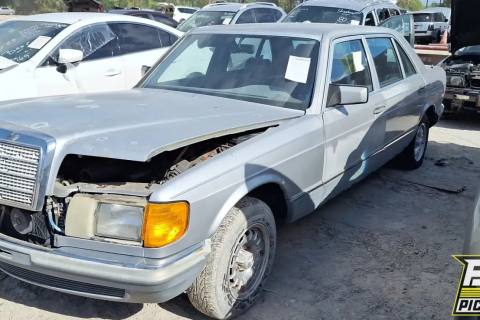 Photo of 1984 Mercedes-Benz 190D