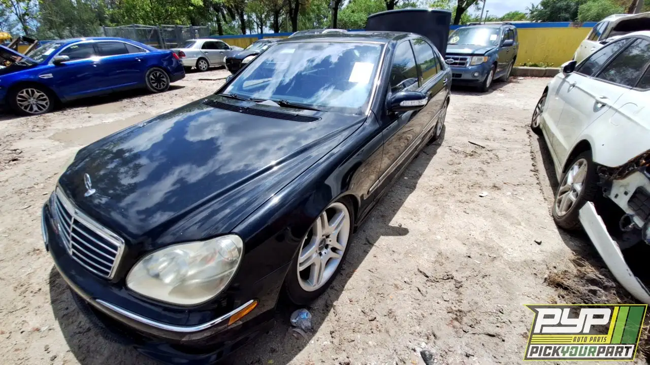 Photo of 2006 Mercedes-Benz S500