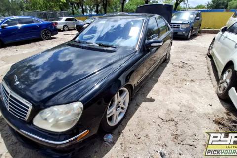 Photo of 2006 Mercedes-Benz S500
