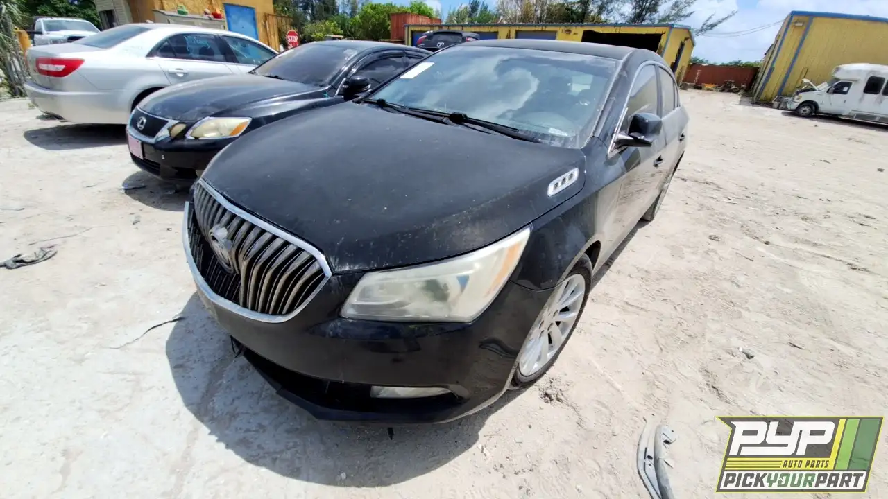 Photo of 2016 Buick Lacrosse