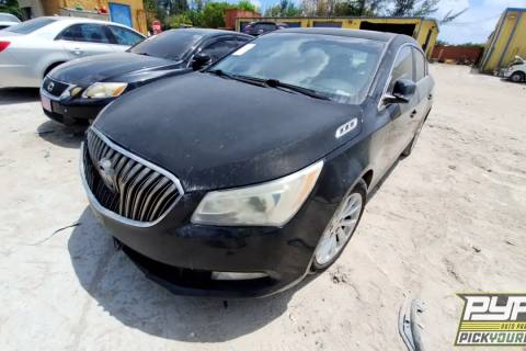 Photo of 2016 Buick Lacrosse