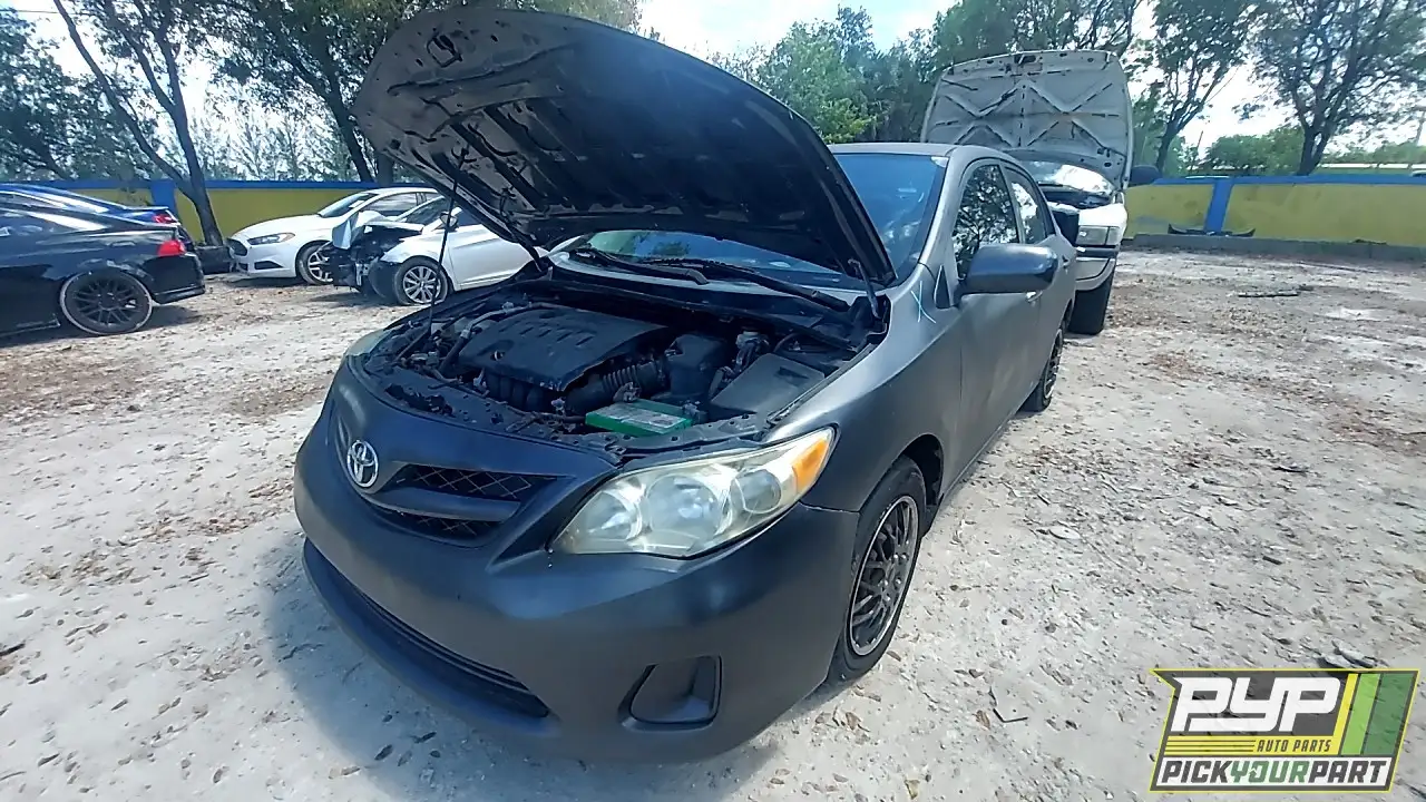Photo of 2011 Toyota Corolla