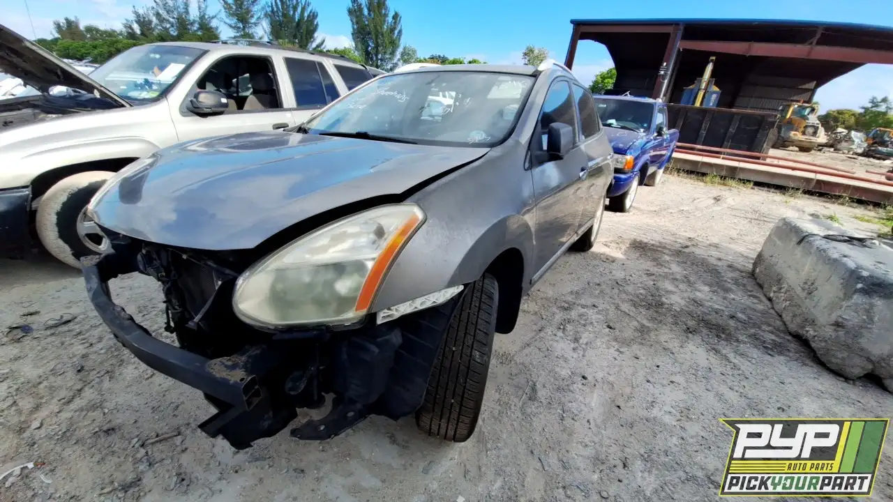 Photo of 2011 Nissan Rogue