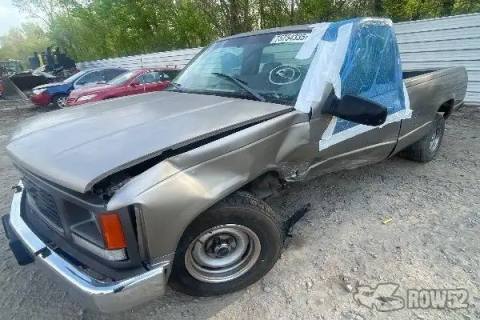 Photo of 1998 GMC Sierra C/K 1500