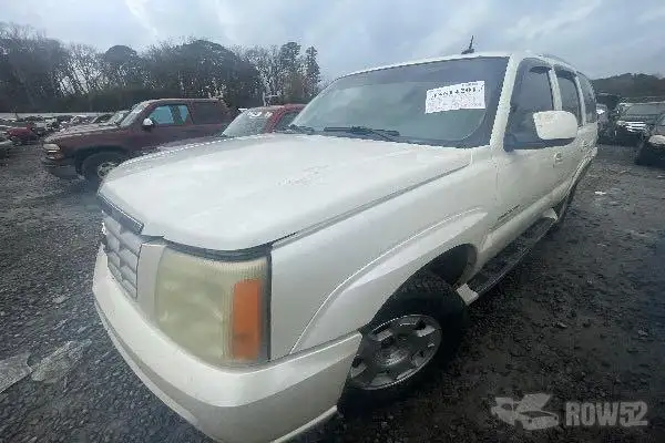 Photo of 2003 Cadillac Escalade