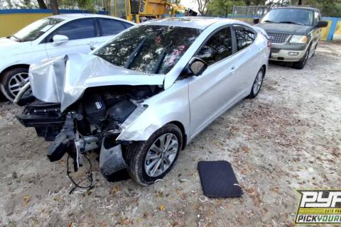 Photo of 2015 Hyundai Elantra