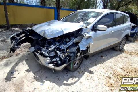 Photo of 2017 Ford Escape
