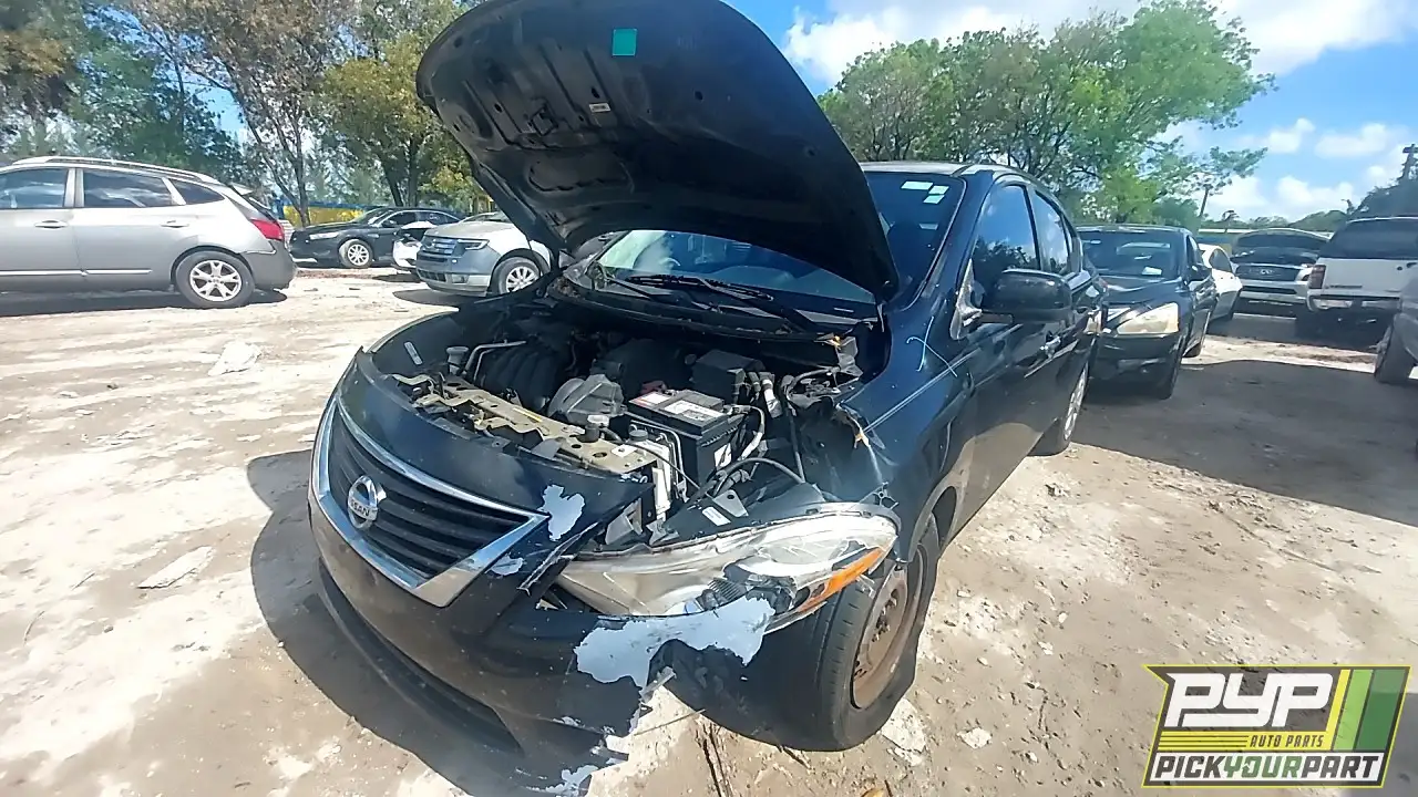 Photo of 2012 Nissan Versa
