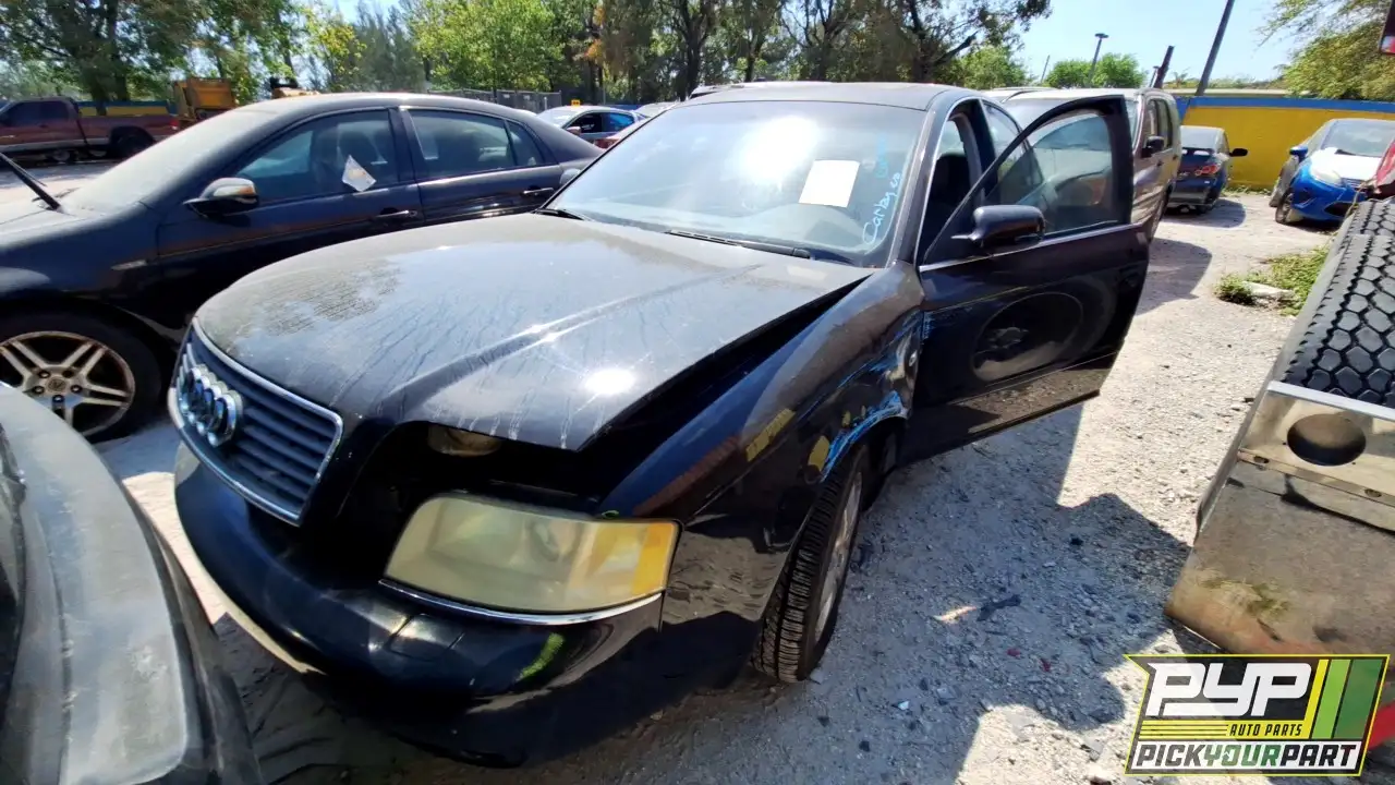 Photo of 2004 Audi A6