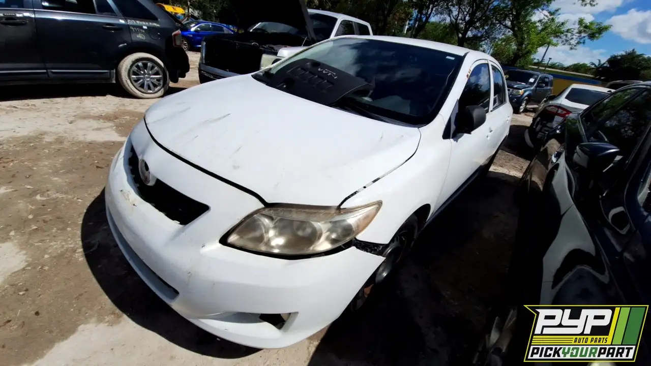 Photo of 2010 Toyota Corolla