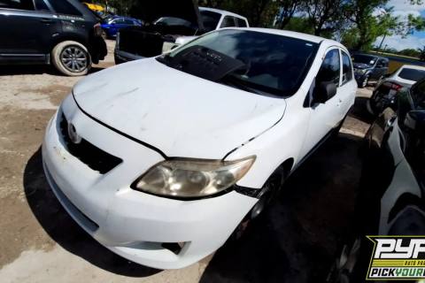 Photo of 2010 Toyota Corolla