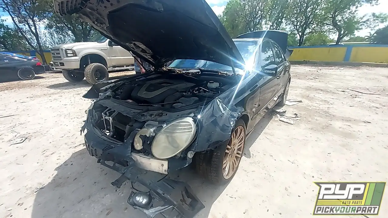 Photo of 2007 Mercedes-Benz E350
