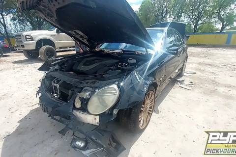Photo of 2007 Mercedes-Benz E350