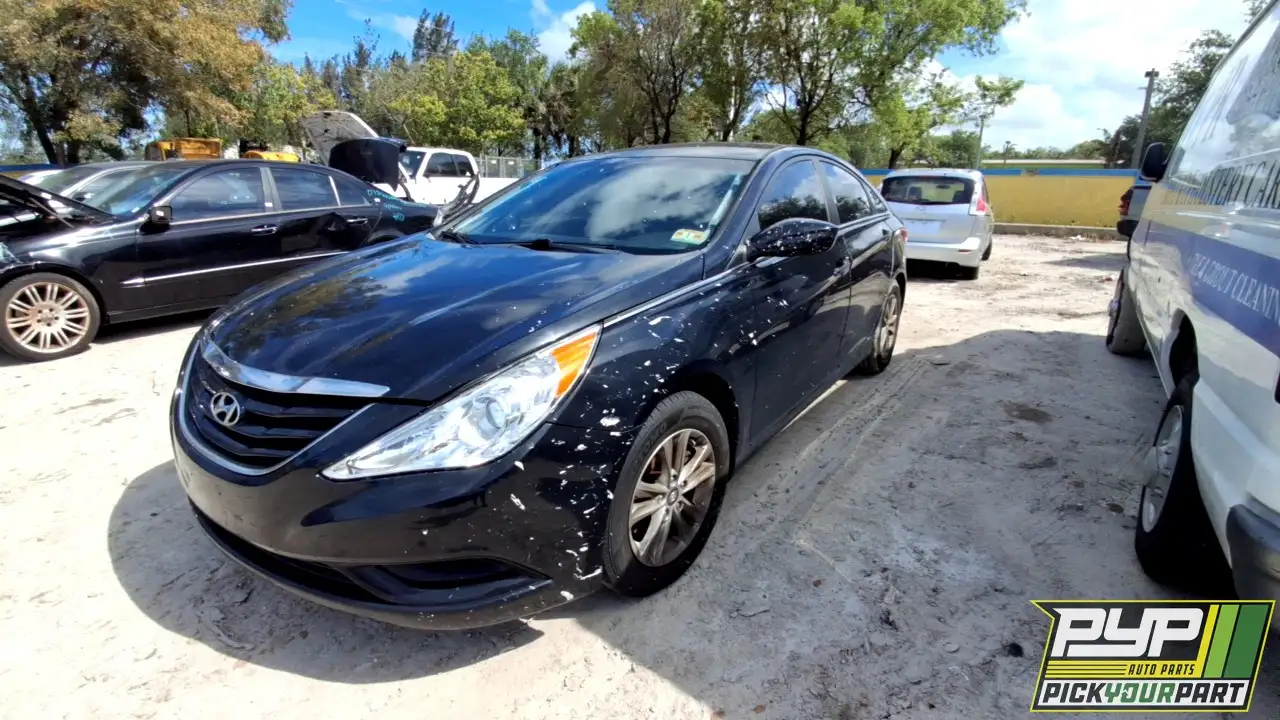 Photo of 2011 Hyundai Sonata