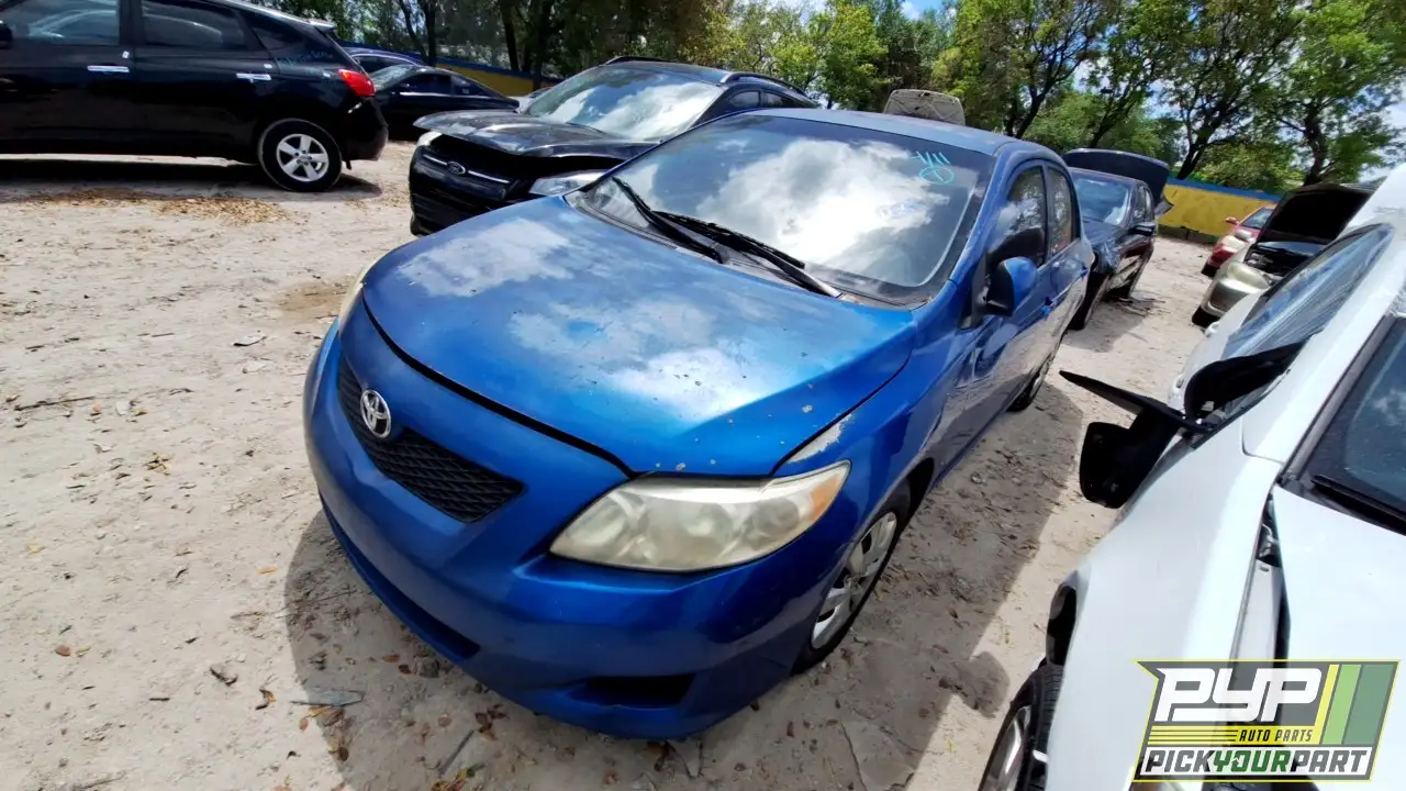 Photo of 2010 Toyota Corolla
