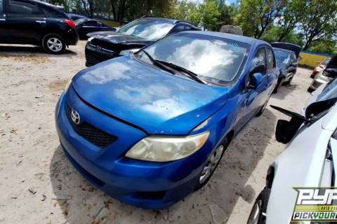 Photo of 2010 Toyota Corolla