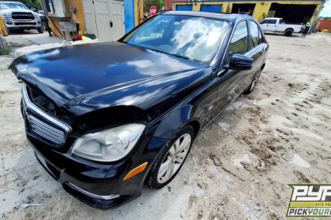 Photo of 2012 Mercedes-Benz C250
