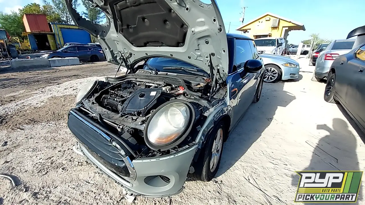 Photo of 2015 Mini Cooper