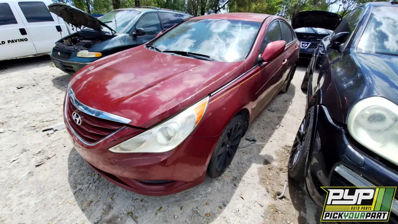 Photo of 2011 Hyundai Sonata