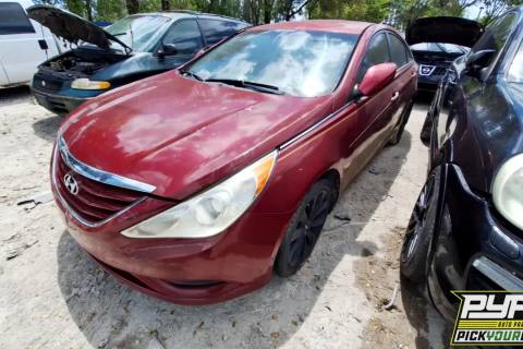 Photo of 2011 Hyundai Sonata