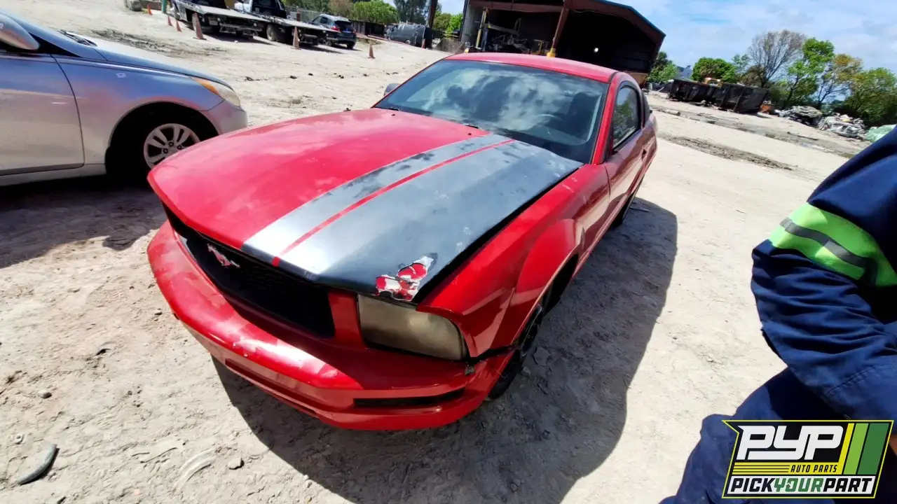 Photo of 2009 Ford Mustang