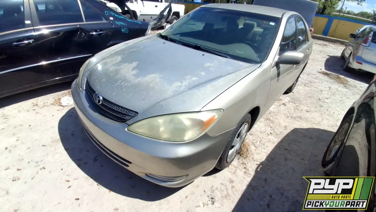 Photo of 2004 Toyota Camry