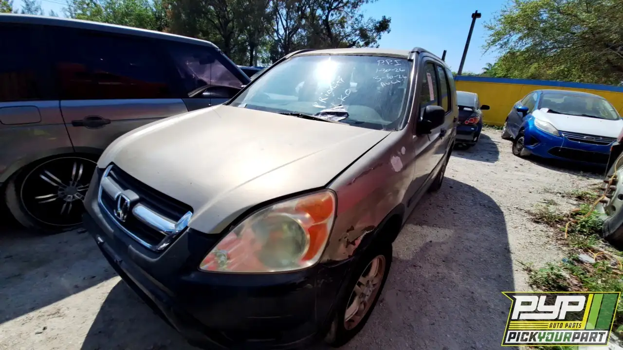 Photo of 2003 Honda Cr-V
