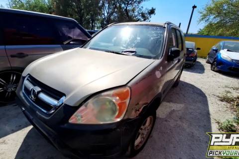 Photo of 2003 Honda Cr-V