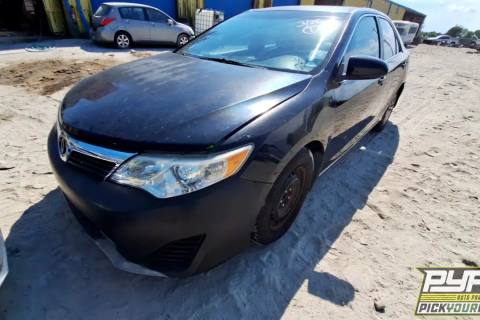 Photo of 2012 Toyota Camry