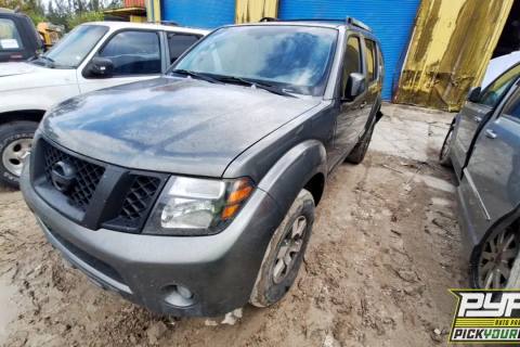 Photo of 2008 Nissan Pathfinder