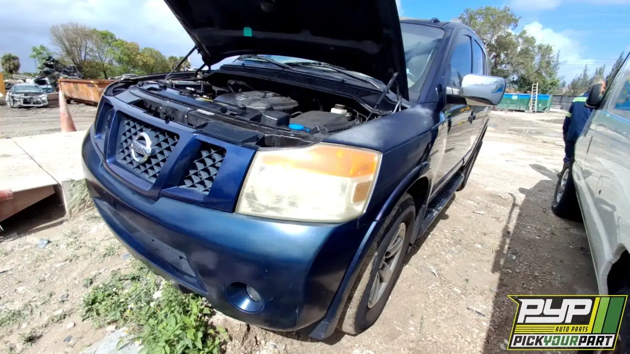 Photo of 2010 Nissan Armada