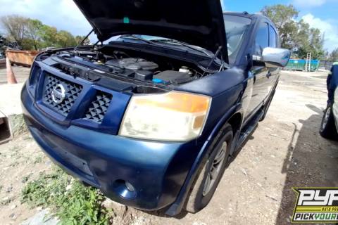 Photo of 2010 Nissan Armada