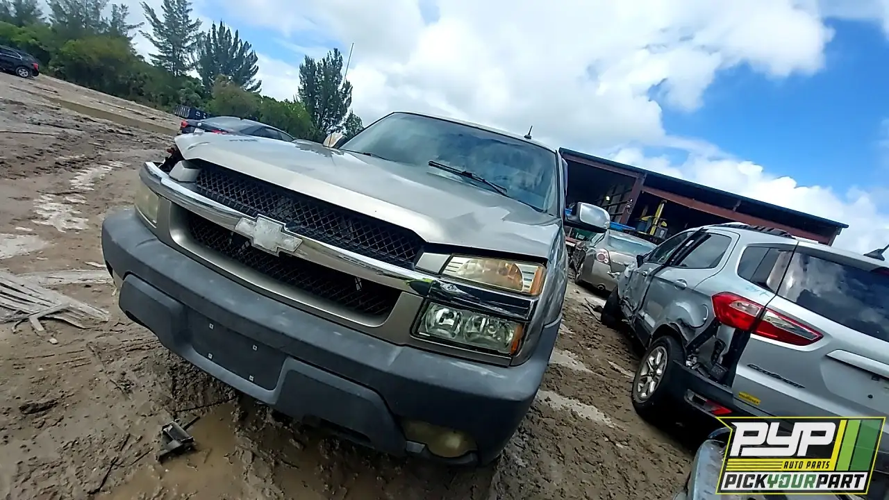Photo of 2003 Chevrolet Avalanche 1500