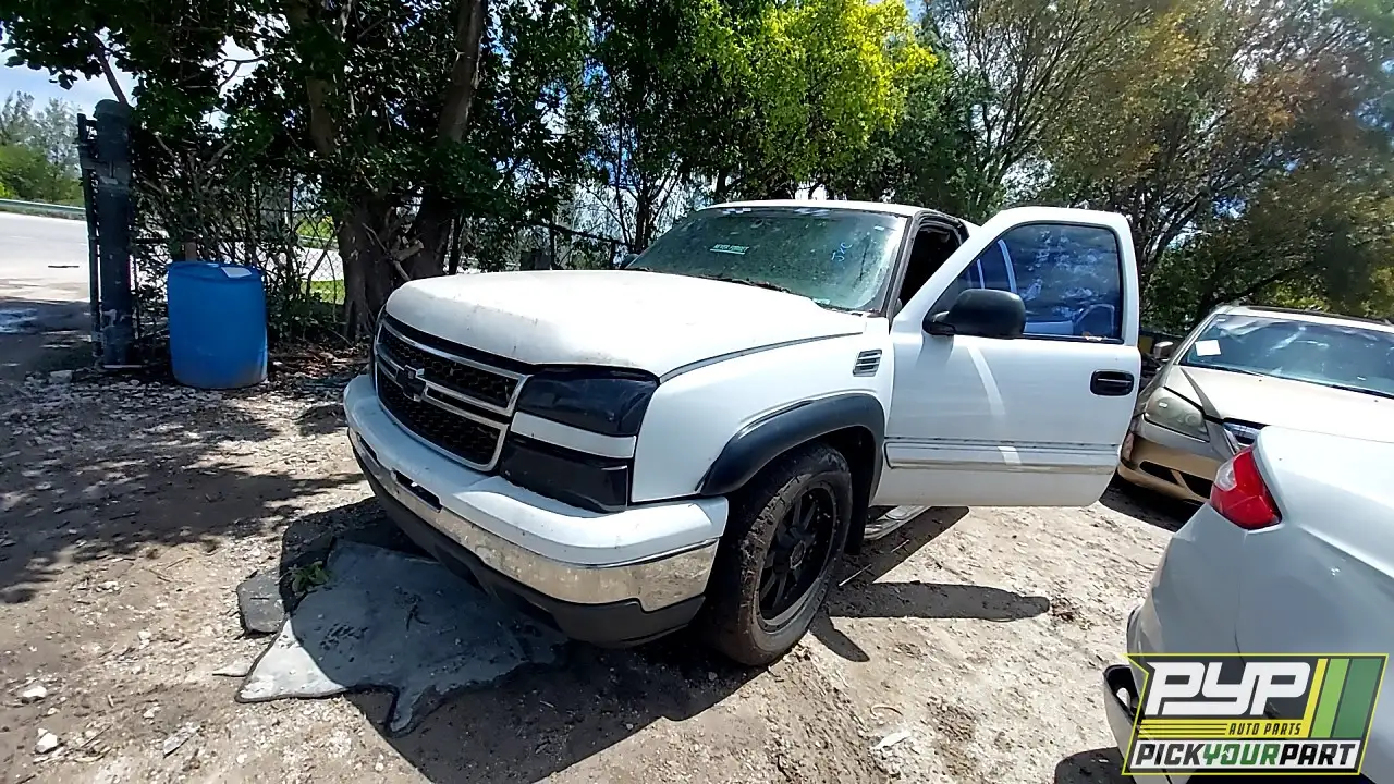 Photo of 2006 Chevrolet Silverado 1500