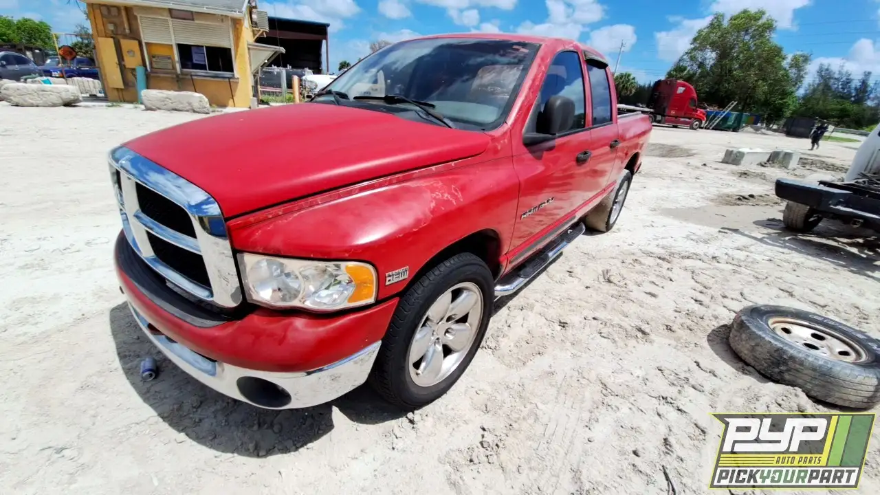 Photo of 2003 Dodge Ram 1500