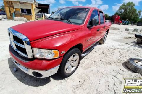 Photo of 2003 Dodge Ram 1500