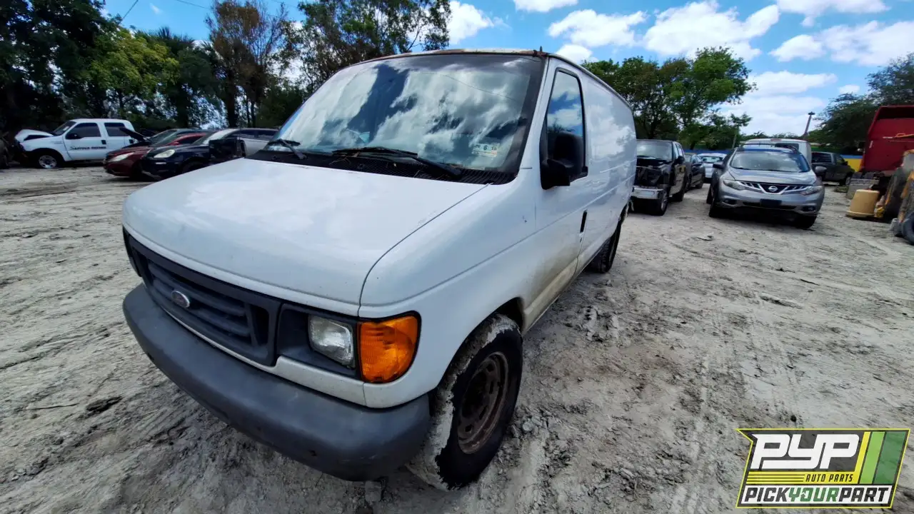 Photo of 2006 Ford E-150