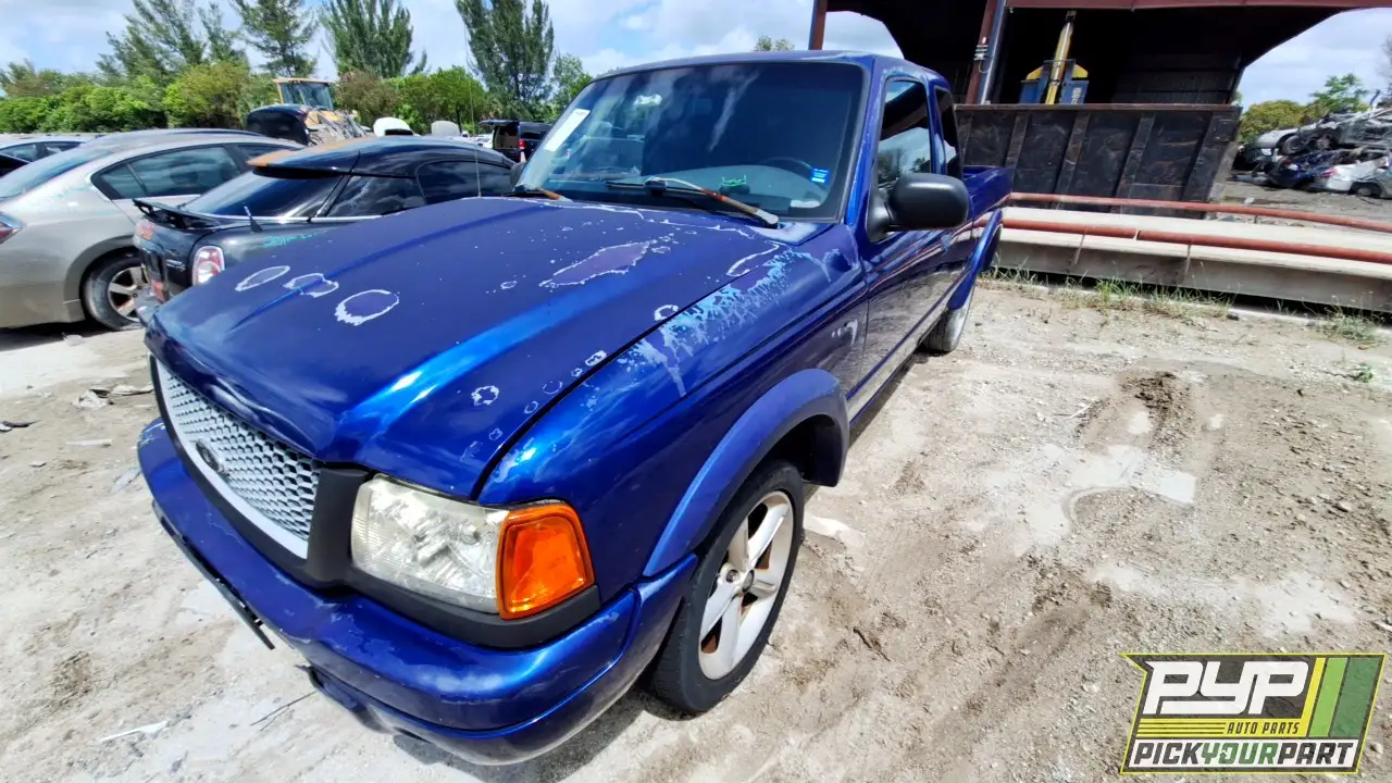 Photo of 2003 Ford Ranger