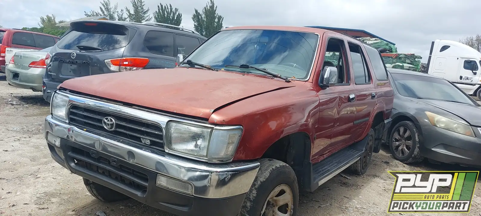 Photo of 1995 Toyota 4Runner