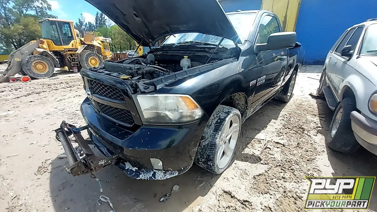 Photo of 2013 Ram 1500